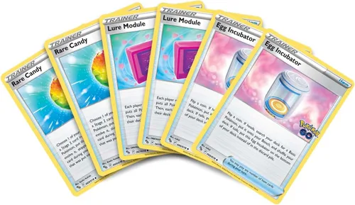 Vista 6 de Cartas Pokémon: Pokemon GO Melmetal V Battle Deck