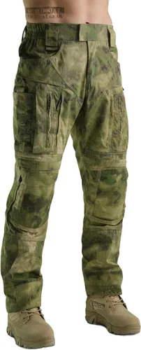 Vista 6 de ZAPT Pantalones de combate Gen3 con sistema de protección para las rodillas