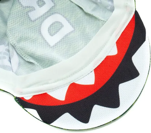 Vista 4 de Funny - Gorra de ciclismo para hombre y mujer, talla única