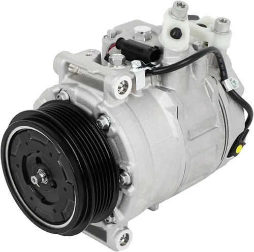 Vista 21 de SCITOO Compresor de CA 2012-2015 para Honda Civic 2.4L Compresor A/C para Honda CRV 2007-2014, para Acura RDX 2.3L 2007-2012 Compresor de aire