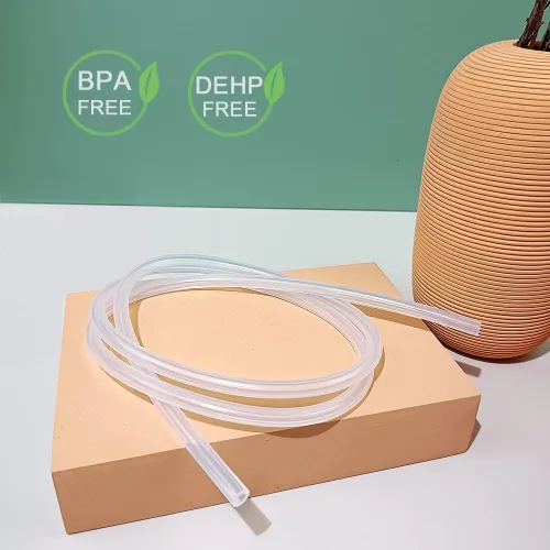 Vista 6 de Tubo de repuesto para Spectra S2 Spectra S1 9 Plus, tubos de repuesto sin BPA, manguera de Avent/Ameda fabricada por PumpMom