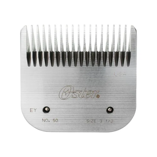 Vista 2 de Oster 076911-146-001 Cuchilla de repuesto Cryogen-X Turbo 111, tamaño 3 1/2, 3 onzas