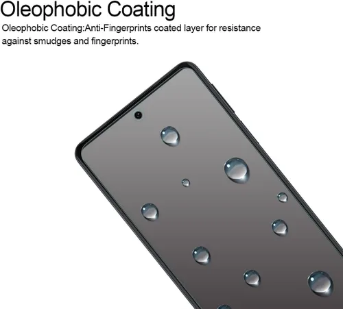 Vista 5 de Supershieldz Protector de pantalla de vidrio templado diseñado para Motorola Edge (2022), antiarañazos, sin burbujas
