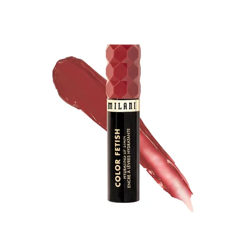 Vista 12 de Milani Color Fetish Mancha Labial-110 Mauve Mentality 110 - Mentalidad malva
