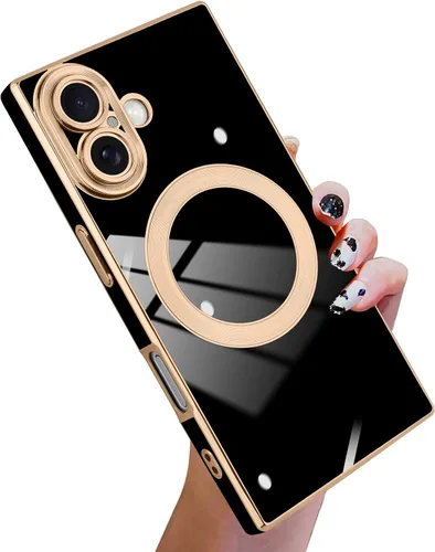 Vista 137 de KANGHAR Funda compatible con iPhone 12 de lujo con bonito diseño galvanizado, carcasa de cuerpo completo, antiarañazos, a prueba de golpes, funda