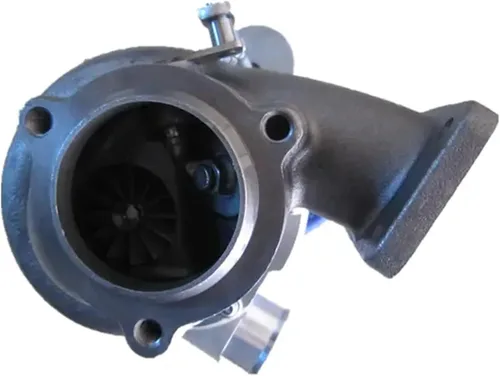 Vista 4 de Nuevo turbocompresor GT2556S 2674A404 738233-5001S 738233-0001 compatible con Perkins Engine 1104C Caterpillar 3054D