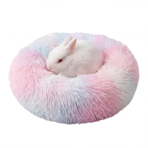 Vista 34 de Cama pequeña para perros extra pequeños para caniche de juguete Chihuahua Pomerania