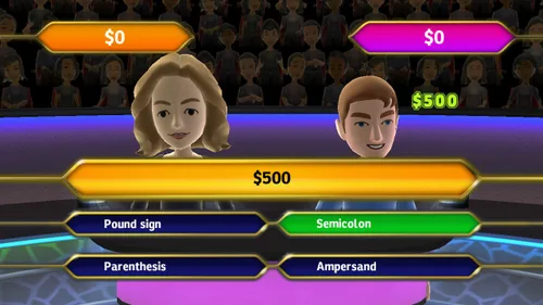 Vista 4 de Who Wants to Be A Millionaire - Xbox 360