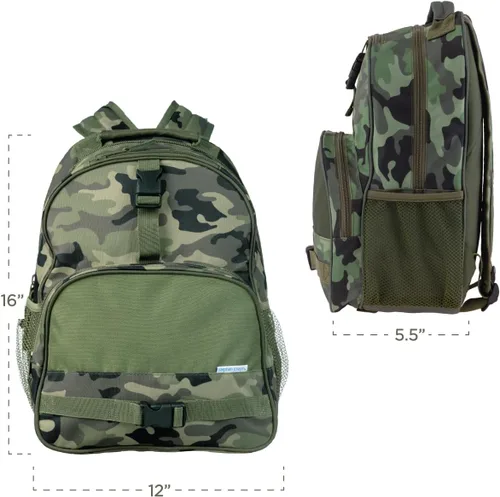 Vista 28 de Stephen Joseph Mochila estampada