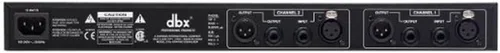 Vista 6 de dbx 215s - Ecualizador de 15 bandas de doble canal