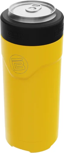 Vista 5 de BOTE MAGNEPod Drinkware MAGNEChill Slim - Enfriador de latas mantiene la cerveza y soda aislada en frío, se fija magnéticamente a SUPs compatibles