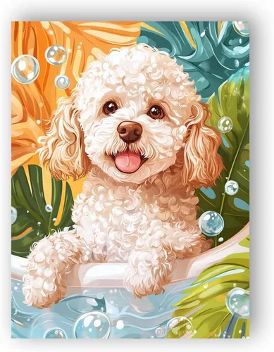 Vista 13 de Wergund - Kits de pintura de diamantes de jirafa, kits de pintura de diamantes para adultos y niños, bordado de diamantes de imitación de cristal