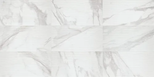 Vista 36 de Daltile Perpetuo - Moldura redondeada de porcelana con aspecto de mármol de porcelana de 3 x 24 pulgadas en gris eterno pulido (se vende por pieza)
