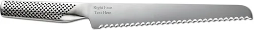 Vista 2 de Cuchillo para pan Global G-9-8 de 21,6 cm - Grabado personalizado, personalizado