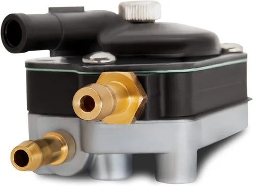 Vista 7 de 438559 Bomba de combustible para fueraborda Johnson Evinrude 25 35 50 65 70 75 85 88 90 100 105 115 135 140 HP Reemplaza 385784 0438559 433390