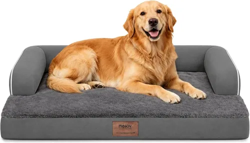 Vista 71 de Cama pequeña para perros y sofá para gatos, camas ortopédicas impermeables para perros pequeños, cama para gatos, sofá para mascotas cómodo