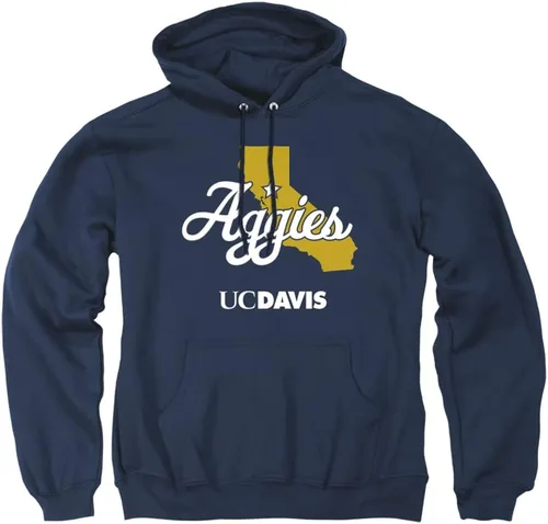 Vista 99 de LOGOVISION Colección de sudaderas con capucha unisex con diseño de forma universitaria oficial para hombres y mujeres