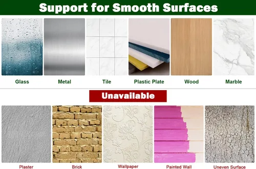 Vista 7 de Livabber Ganchos adhesivos para toallas, ganchos de pared autoadhesivos de acero inoxidable 304, ganchos de ducha impermeables para bata/ropa