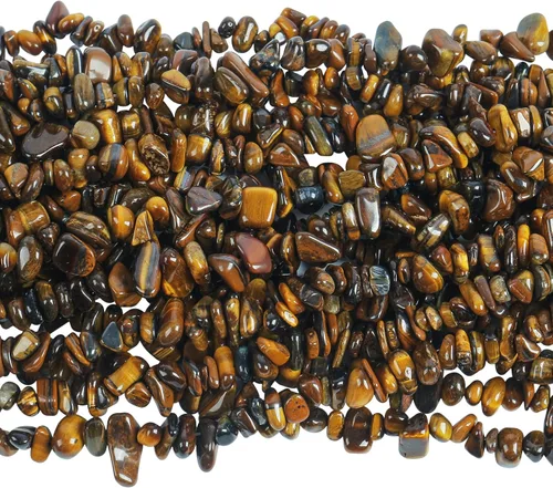 Vista 29 de Cuentas de cristal de Amazonita de 90 pulgadas de forma irregular y piedra curativa para hacer joyas