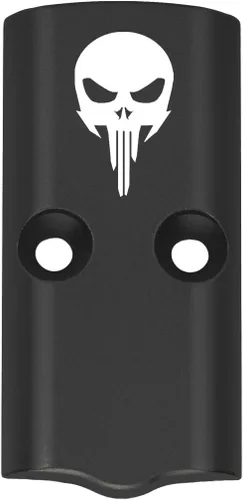 Vista 38 de NDZ Performance RMSc Placa de Cubierta de Corredera con Corte Óptico para Springfield Hellcat & Hellcat Pro 9mm – Aluminio Anodizado Grabado