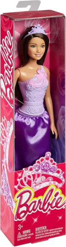 Vista 5 de Mattel Barbie - Muñecas de princesa (los colores surtidos pueden variar), multicolor