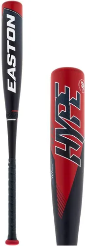 Vista 9 de Easton Bate de béisbol HYPE USSSA Caída -8 / -10 Barril de 2 3/4 pulgadas Compuesto de 2 piezas