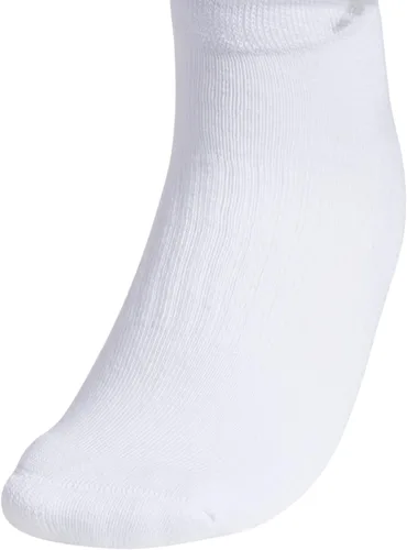 Vista 4 de adidas Womens Cushioned Low Cut Socks (3-pair)