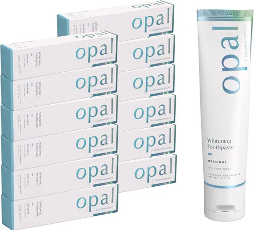 Vista 10 de Opalescence Pasta de dientes blanqueadora de ópalo 4.7oz - Menta - Paquete