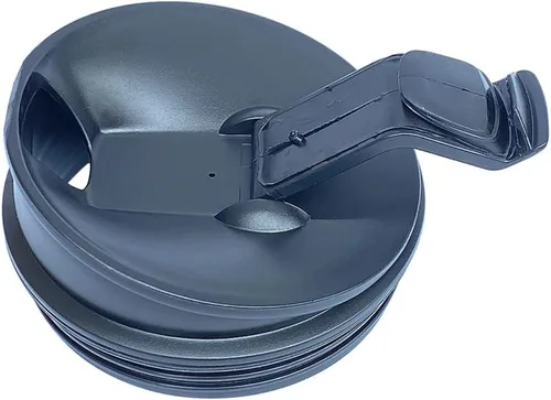 Vista 4 de Piezas de repuesto para licuadora Nutri Ninja Auto iQ BL480 BL482 BL642 NN102 BL682 BL450 BL2013 (2 tapas de sorbo y sellado)