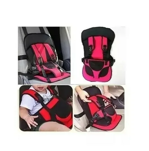 Vista 2 de Asiento Silla Arnés De Auto Seguridad Para Bebe/niños