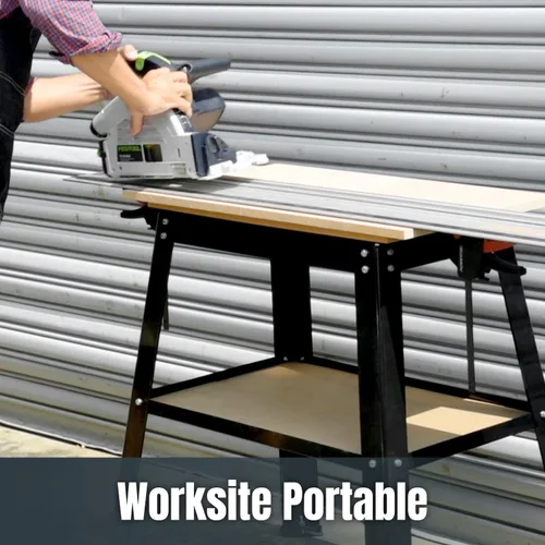 Vista 7 de POWERTEC UT1002 soporte universal