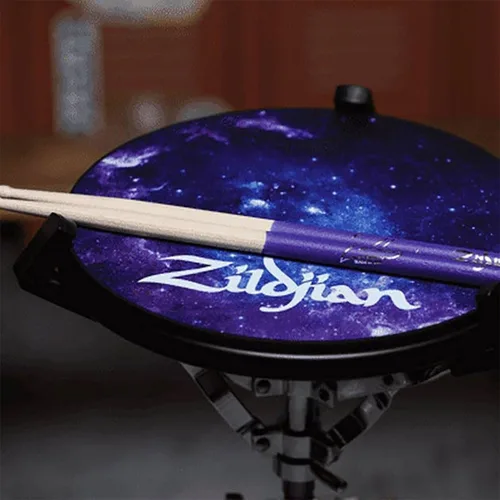 Vista 4 de Avedis Zildjian Company Galaxy Almohadilla de Práctica 6