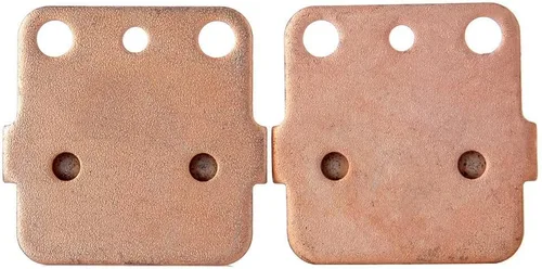 Vista 7 de SCITOO FA84 Pastillas de freno para pastillas de freno sinterizadas Arctic-Cat 400 2004-2008