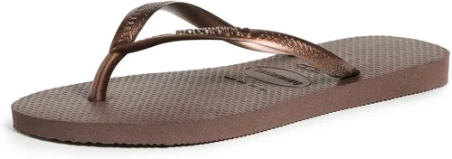 Vista 13 de Havaianas Sandalias delgadas para mujer Rosa Ballet