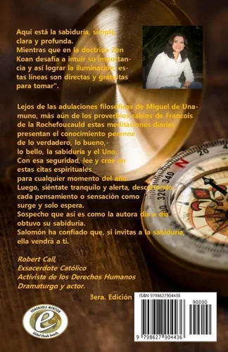 Vista 2 de Compas en la Existencia Pasos a la Plenitud (Spanish Edition)