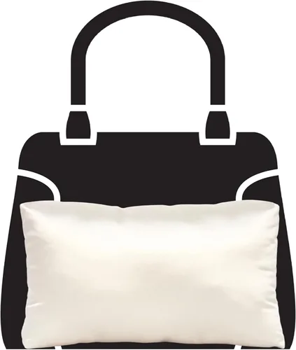 Vista 16 de Purse Insert Pillows - Custom Cushioned Handbag Fillers Shaper Inserts to Maintain Small to Large Purses
