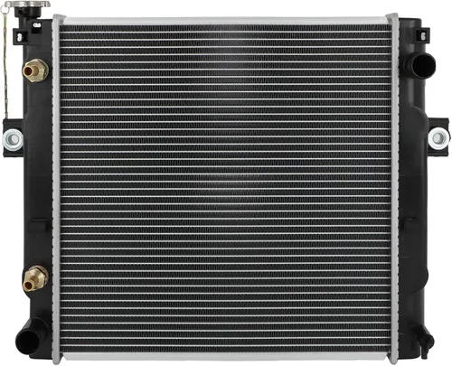 Vista 42 de SCITOO Radiador de camión de repuesto automotriz apto para 2008-2010 para Kenworth para T660 2008-2010 para Kenworth para W900