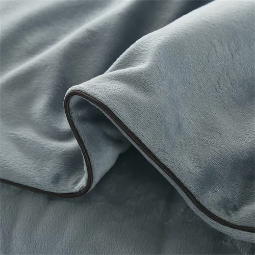 Vista 2 de Juego de sábanas para mesa de masaje, cubierta para cama de pestañas, ropa de mesa de masaje de salón de spa, cubierta de cama de spa, tela de Gris