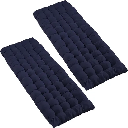Vista 11 de Vaygway Colchón de algodón grueso suave y cómodo para acampar al aire libre, suave, cómodo, ligero, grueso, para senderismo, viajes, mochilero