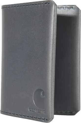 Vista 3 de Carhartt Men's Craftsman Leather Wallets, Available in Multiple Styles and