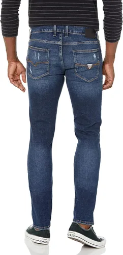 Vista 2 de Guess Hombre Delgado Cónico
