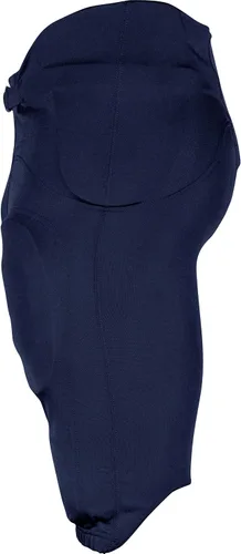 Vista 3 de CHAMPRO Terminator 2 - Pantalones de fútbol juvenil integrados con almohadillas integradas