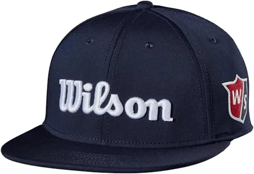 Vista 11 de Wilson Sombrero de golf para personal (ala plana/ala curva/visera)