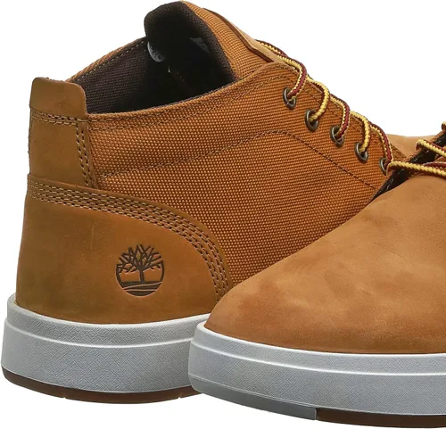 Vista 9 de Timberland Men's Davis Square's Chukka Shoe