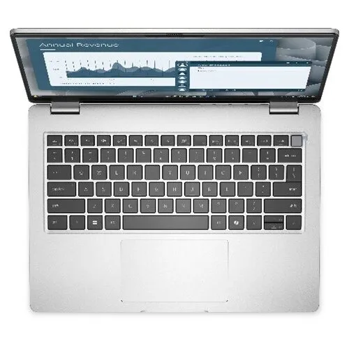 Vista 4 de DELL Pro 14 Copilot+PC AMD Ryzen AI 7 35