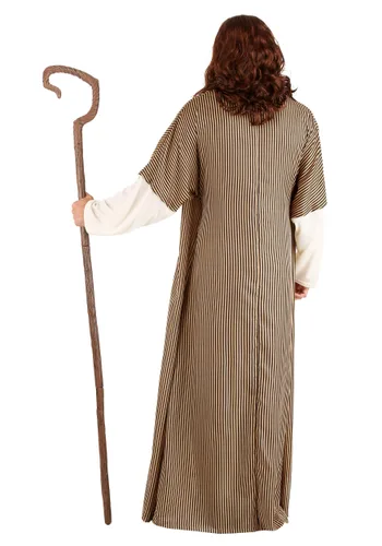 Vista 2 de Disfraz de José para Hombre Multicolor