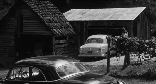 Vista 3 de Thunder Road (1958) ( Jack O'Diamonds (Johnny Diamond) ) Blu-Ray, Reg.ABC Import - Germany