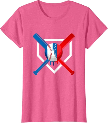 Vista 69 de Ropa de béisbol - Camiseta de béisbol, Negro -, Pequeña