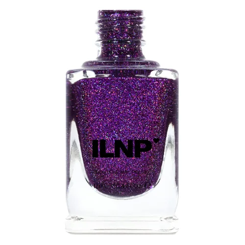 Vista 267 de ILNP 1UP - Esmalte de uñas holográfico, manicura resistente al desprendimiento, laca de uñas de larga duración, acabado suave y brillante,