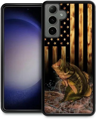 Vista 24 de DJSOK Funda compatible con Samsung Galaxy Note 20, diseño con patrón de parachoques trasero, esquinas reforzadas antiarañazos, caver de TPU suave